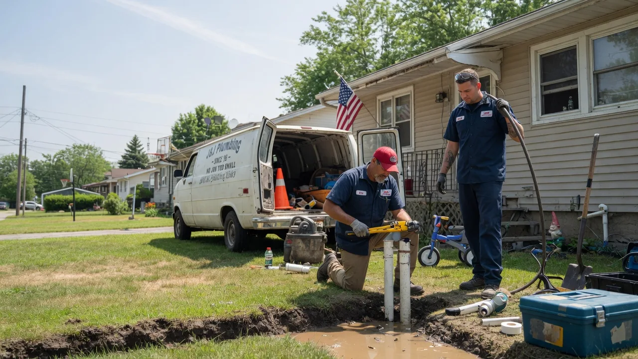 Sump Pump Repair in Davenport, OK near me